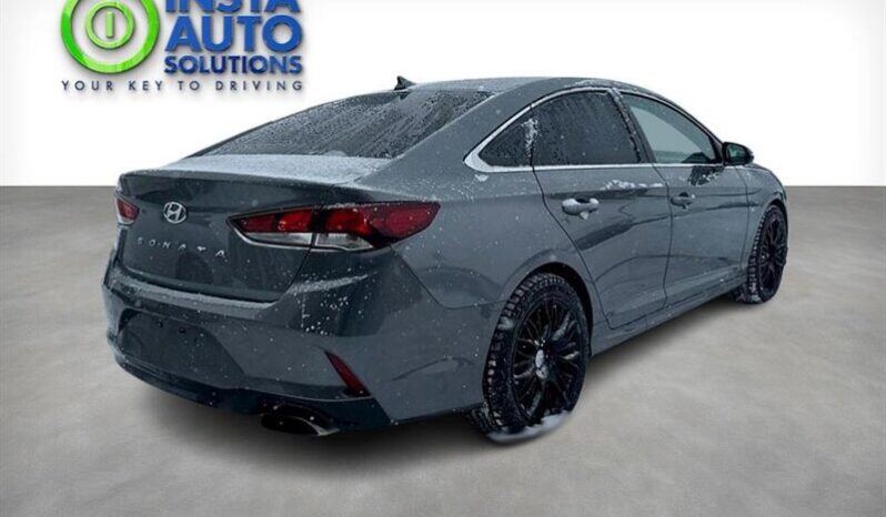 
								2018 Hyundai Sonata GL full									