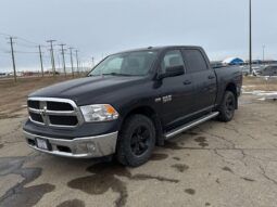 2017 RAM 1500 Tradesman