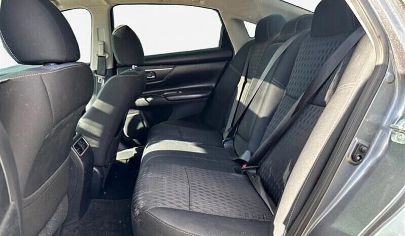 
								2018 Nissan Altima 2.5 SV full									