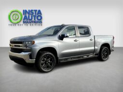 2022 Chevrolet Silverado 1500 Limited LT