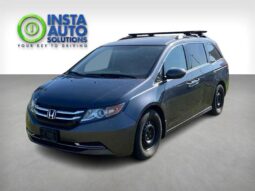 2017 Honda Odyssey EX