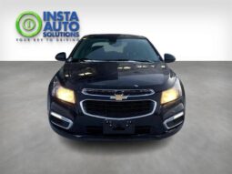 
										2016 Chevrolet Cruze Limited 1LT Manual full									