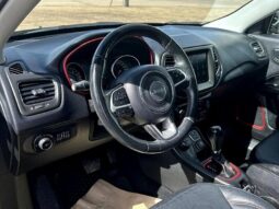 
										2017 Jeep Compass Trailhawk full									