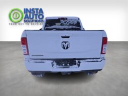 
										2021 RAM 3500 Big Horn 4×4 full									