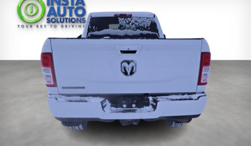 
								2021 RAM 3500 Big Horn 4×4 full									