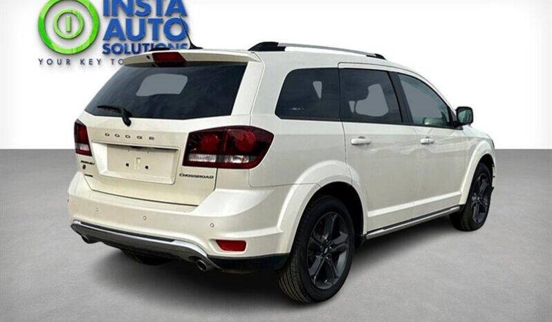 
								2018 Dodge Journey Crossroad full									