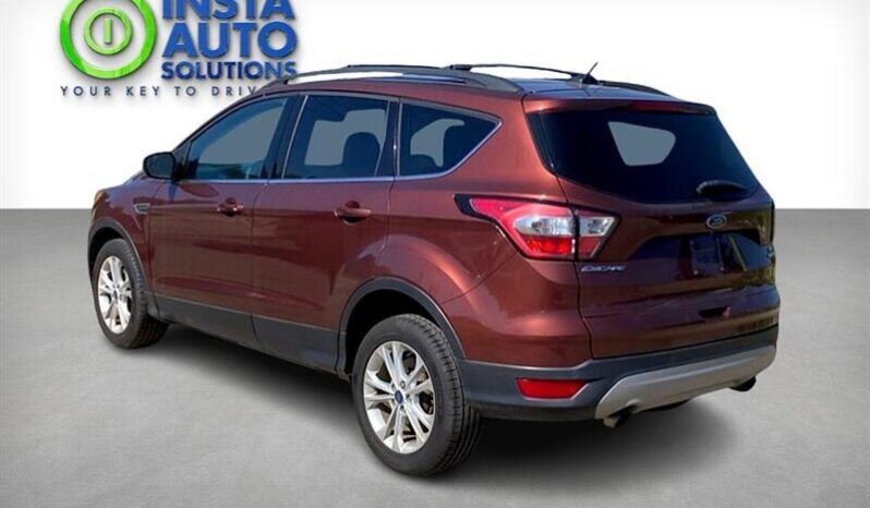 
								2018 Ford Escape SE full									