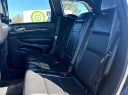 
										2014 Jeep Grand Cherokee Overland Diesel full									