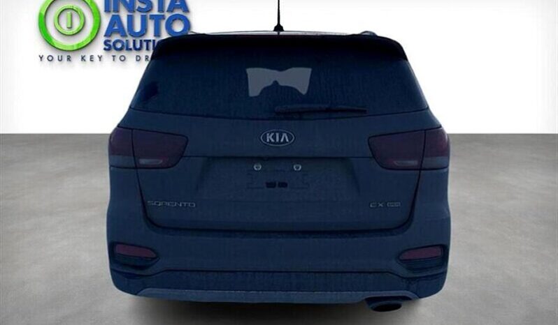 
								2019 Kia Sorento EX 2.4L full									