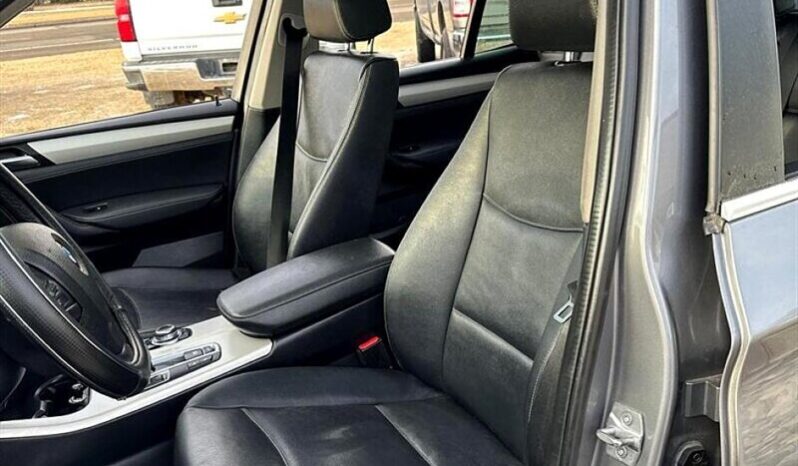 
								2014 BMW X3 xDrive28i full									
