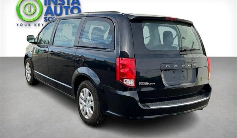 
								2019 Dodge Grand Caravan Canada Value Package full									