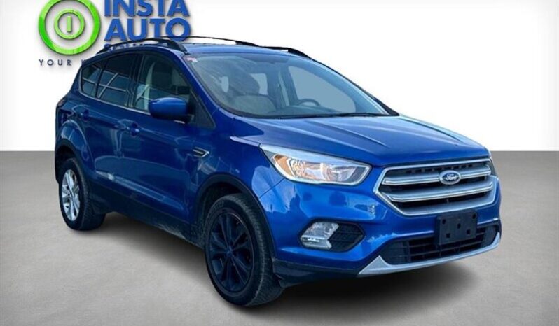 
								2017 Ford Escape SE full									