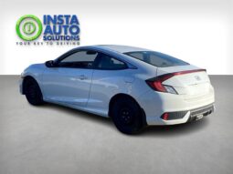 
										2019 Honda Civic Sport full									