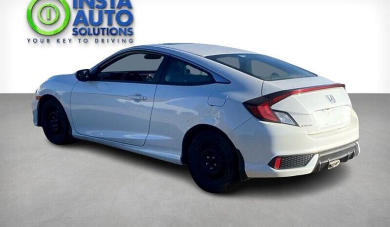 
								2019 Honda Civic Sport full									