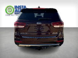 
										2016 Kia Sorento SX Limited V6 full									
