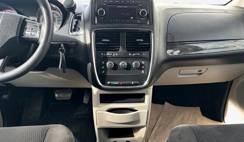 
								2019 Dodge Grand Caravan Canada Value Package full									