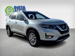 
										2018 Nissan Rogue SV full									