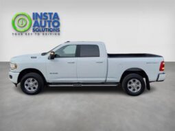 
										2022 RAM 3500 Big Horn Sport full									