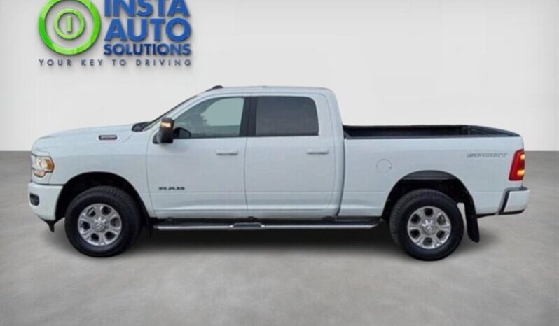 
								2022 RAM 3500 Big Horn Sport full									