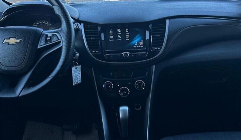 
								2017 Chevrolet Trax LT full									