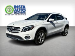 2019 Mercedes-Benz GLA-Class GLA 250 4MATIC
