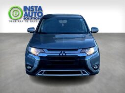 
										2020 Mitsubishi Outlander ES full									