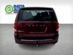
										2018 Dodge Grand Caravan SE full									