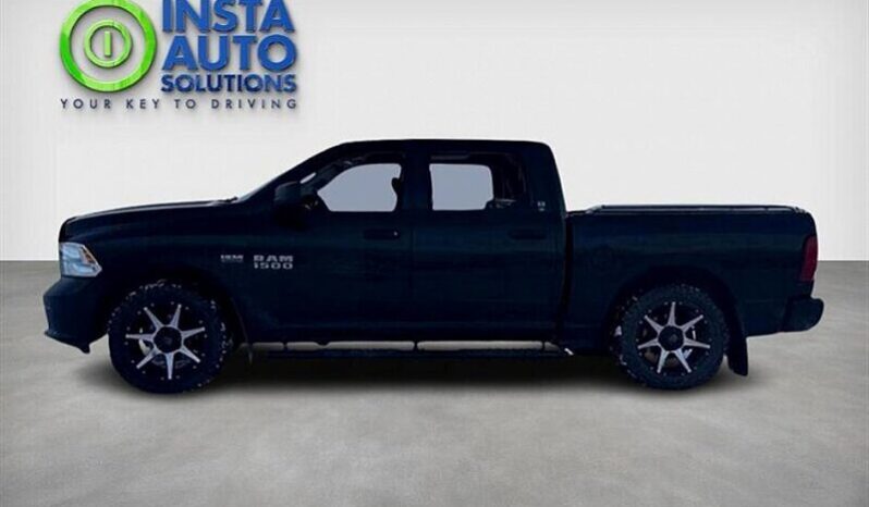 
								2018 RAM 1500 Express full									
