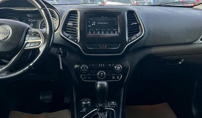 
								2019 Jeep Cherokee North full									
