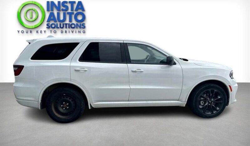 
								2022 Dodge Durango SXT full									