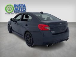 
										2017 Subaru WRX STI Sport full									