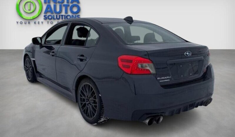 
								2017 Subaru WRX STI Sport full									