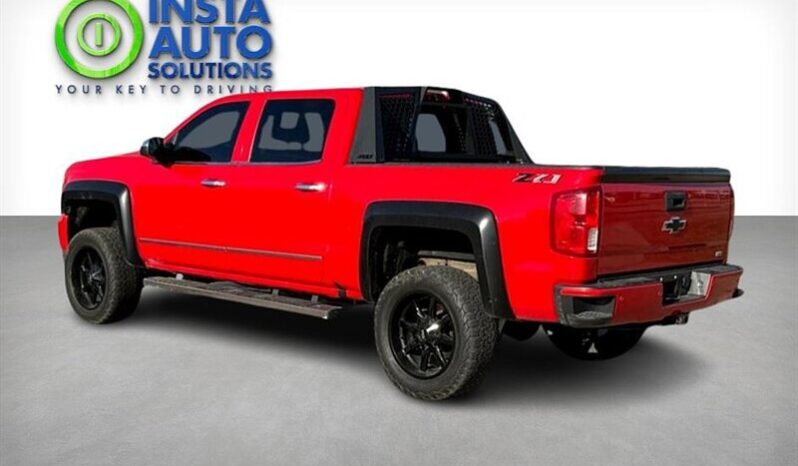 
								2018 Chevrolet Silverado 1500 LTZ 4×4 full									