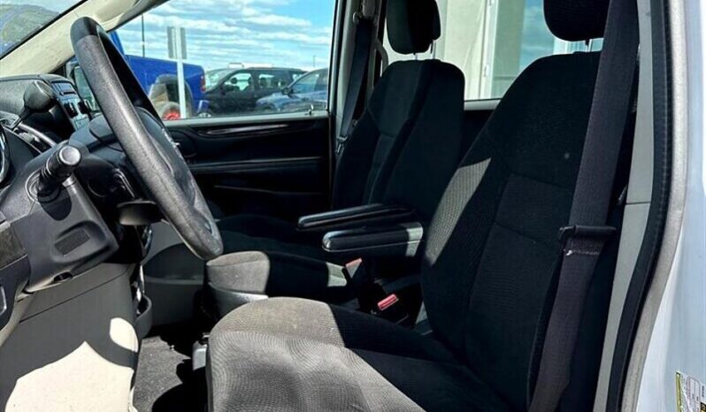 
								2018 Dodge Grand Caravan CANADA VALUE full									