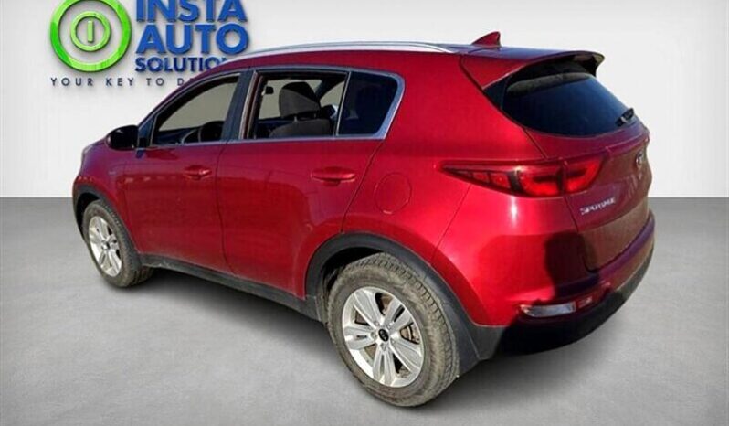 
								2019 Kia Sportage LX full									