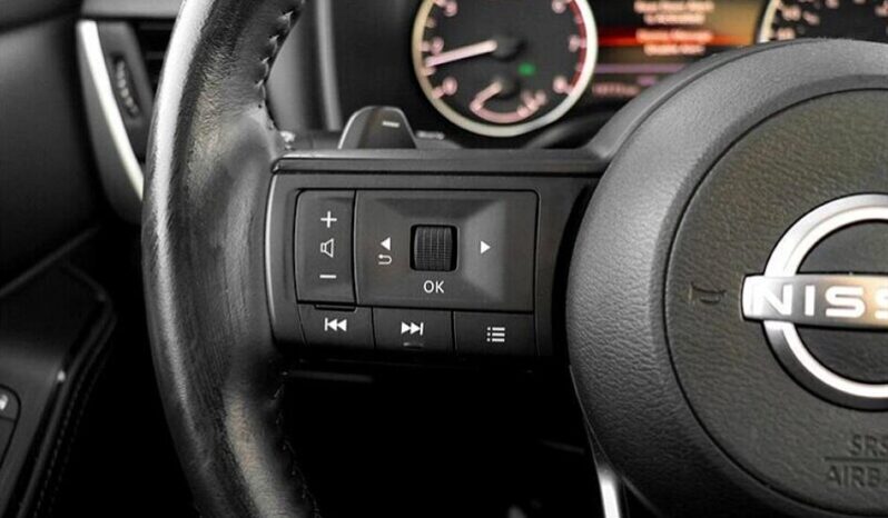 
								2024 Nissan Rogue SV full									