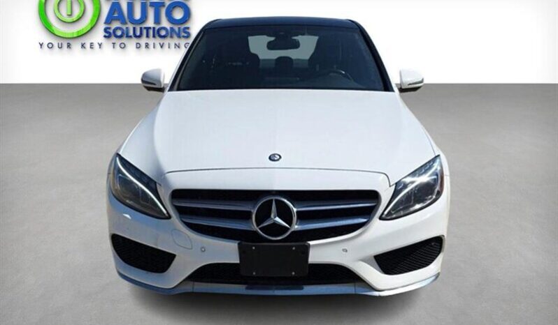 
								2017 Mercedes-Benz C-Class C 300 4MATIC full									