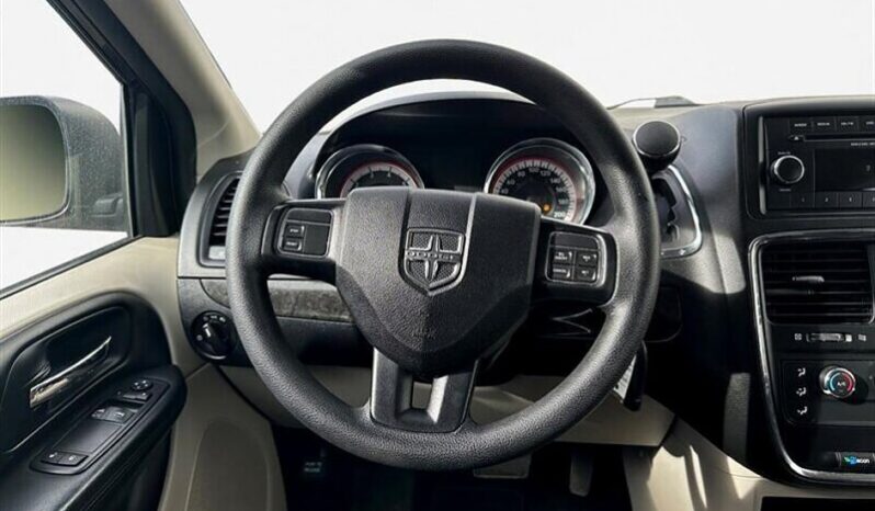 
								2019 Dodge Grand Caravan Canada Value Package full									