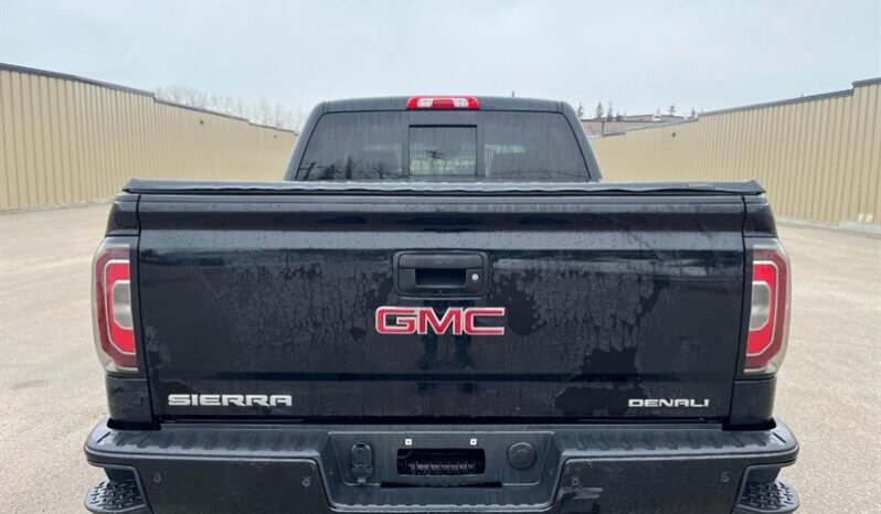 
								2018 GMC Sierra 1500 Denali full									