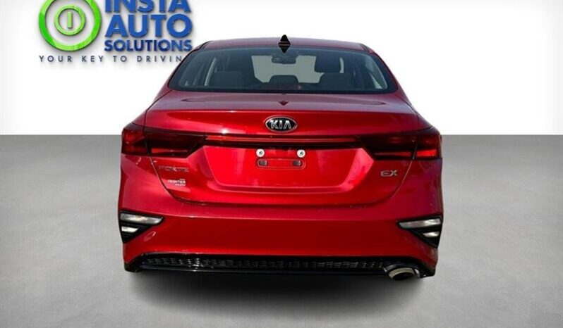
								2020 Kia Forte EX+ full									