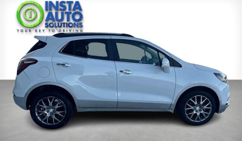 
								2018 Buick Encore Sport Touring full									