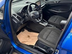 
										2020 Ford EcoSport SE full									
