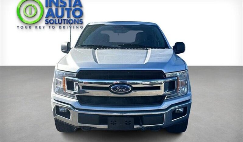 
								2019 Ford F-150 XLT full									