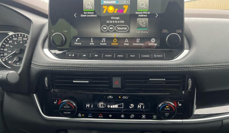 
								2023 Nissan Rogue SL full									