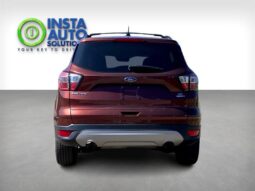 
										2018 Ford Escape SE full									