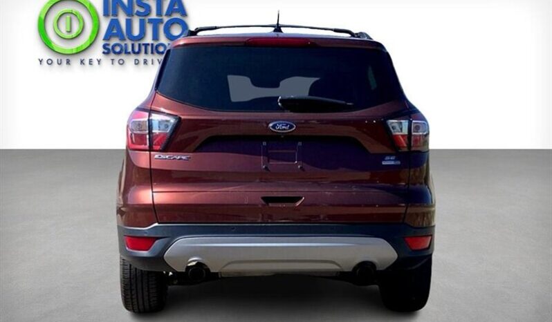 
								2018 Ford Escape SE full									