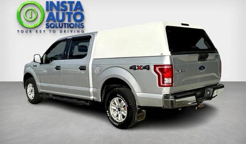 
								2017 Ford F-150 XLT full									