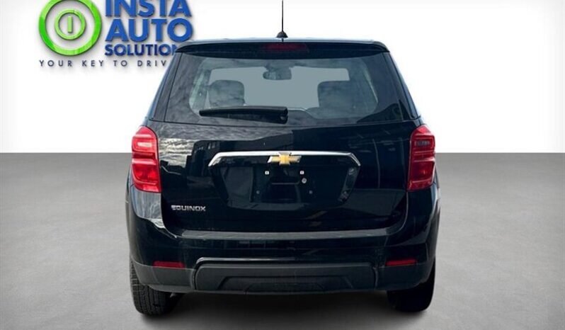 
								2017 Chevrolet Equinox LS full									
