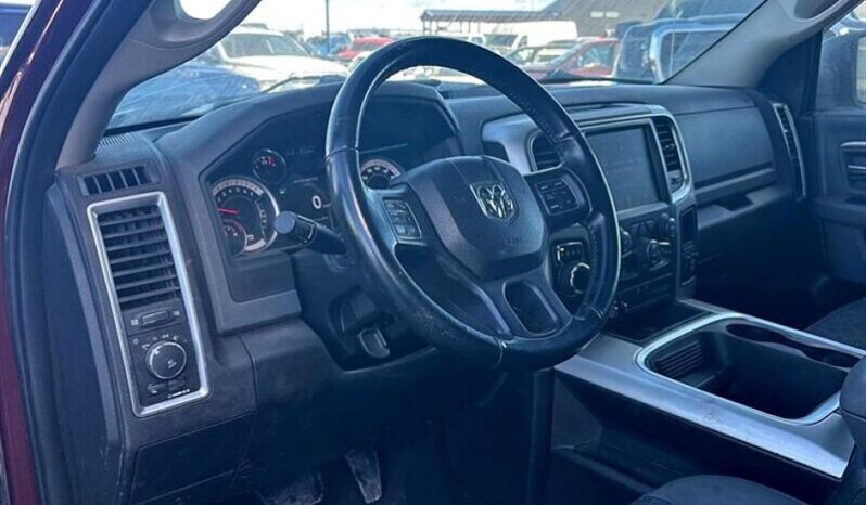 
								2017 RAM 1500 Outdoorsman full									
