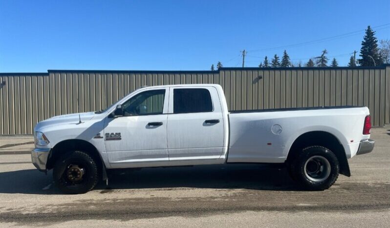 
								2017 RAM 3500 ST Dually Diesel full									